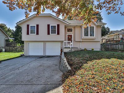 1701 NE Patterson Dr, Lees Summit, MO, 64086