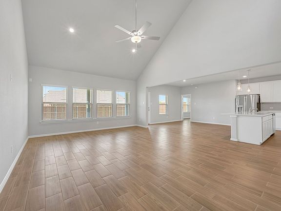 Family Room - Representational Photo
