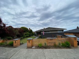3327 56th Ave SW, Seattle, WA 98116