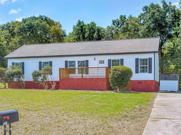 1080 Hancock Mill Lane, Hephzibah, GA 30815