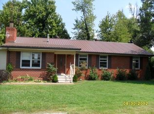 800 Hill St, Livermore, KY 42352
