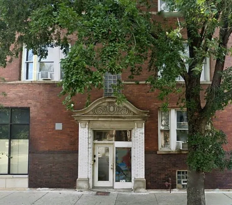 1317-27 N Homan Ave #2S