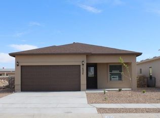 14924 Louis Baudin Ct, El Paso, TX 79938