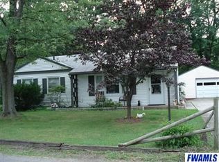 4611 Ridgelane Dr, Fort Wayne, IN 46804