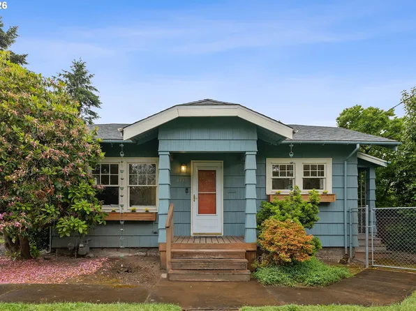 6333 SE 58th Ave, Portland, OR 97206