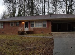 5918 N Cheryl Dr, Morrow, GA 30260