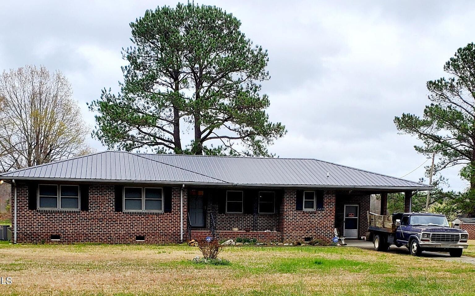 645 Indian Woods Road, Lewiston Woodville, NC 27849 Zillow