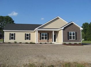 103 Chesterfield Ct, Pikeville, NC 27863