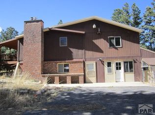 8511 Cuerna Verde Rd, Rye, CO 81069