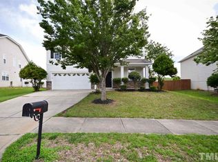 124 Cinder Cross Way, Garner, NC 27529