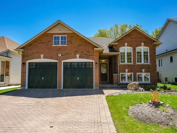 31 Princess Point Dr, Wasaga Beach, ON L9Z 3C2