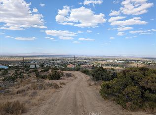 0 Snowline Dr PARCEL 3037-031-01, Pinon Hills, CA 92372