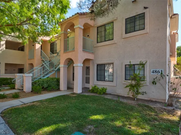 4861 S Torrey Pines Dr Unit 201, Las Vegas, NV 89103