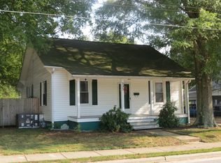 323 Chestnut Ave, Kannapolis, NC 28081