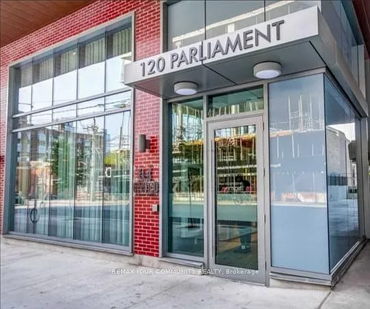120 Parliament St #501 — Photo 1