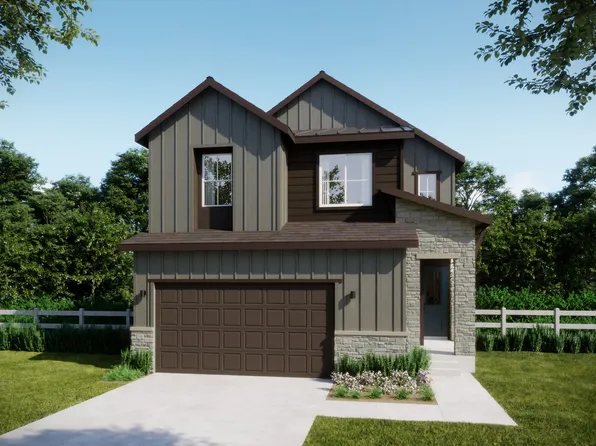 Plan 1 Plan, Rhapsody at Sterling Ranch