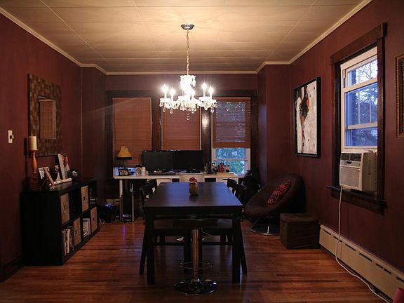 Living Room into Dining Room