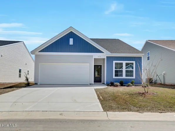 475 Galloping Foal Way SE, Bolivia, NC 28422