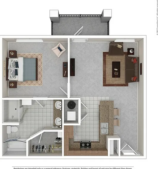 Legend V Apartments — Photo 35