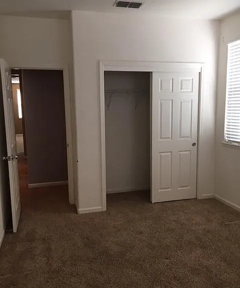 Bedroom 2 Closet
