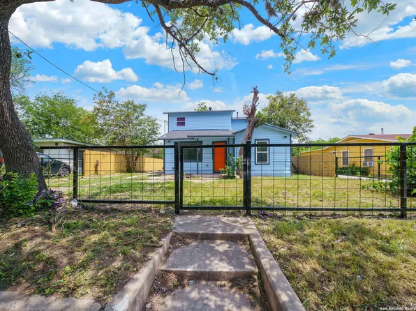 1431 Delgado St, San Antonio, TX 78207