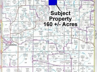 Rural, Smithfield, IL 61477