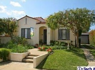 1143 Bella Vista Ave, Pasadena, CA 91107