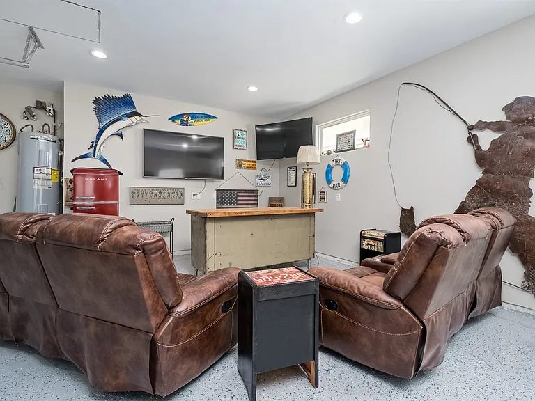 rec room