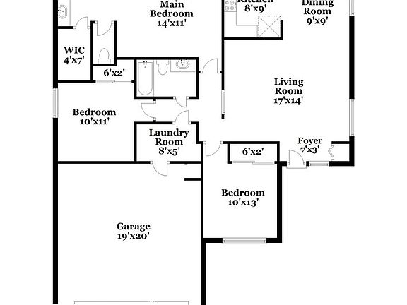 2nd image of 2324 E Nunneley Ct