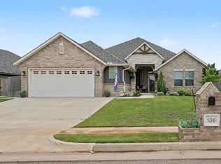 136 SW 167th St, Oklahoma City, OK 73170