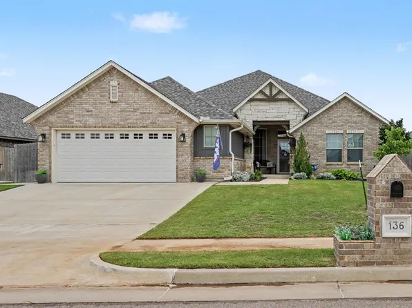 136 SW 167th St, Oklahoma City, OK 73170