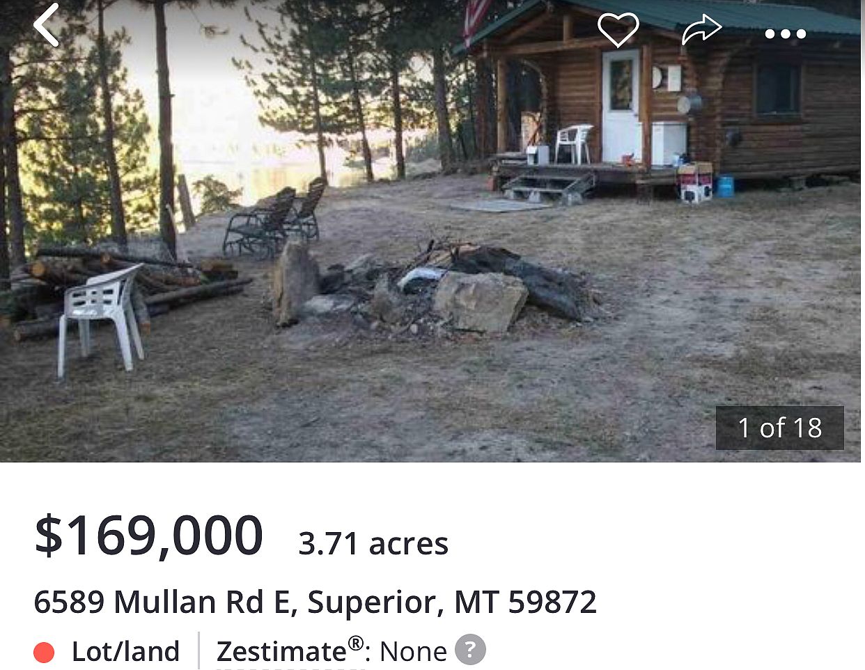 65 Mullan Rd E Superior Mt Mls Zillow