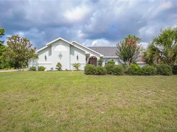 1436 N Cherry Pop Dr, Hernando, FL 34442