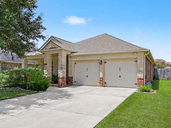 19015 Pinewood Point Ln, Tomball, TX 77377