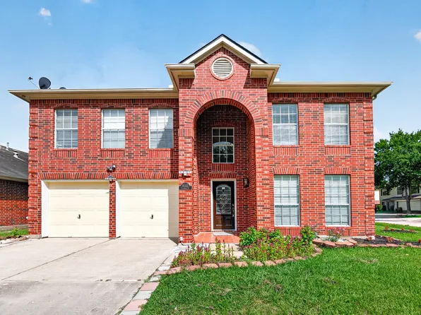 16102 Flatridge Ct, Houston, TX 77083