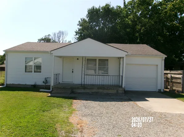1501 N Choctaw St, Dewey, OK 74029