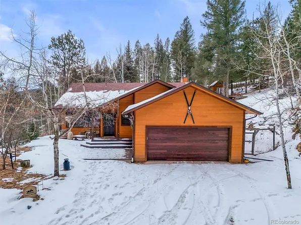 65 Cottonwood Drive, Evergreen, CO 80439