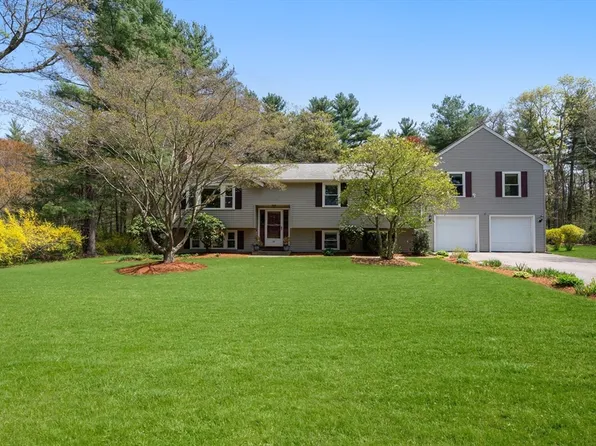 32 Ticonderoga Ln, Millis, MA 02054