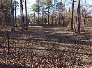 1702 Triple East Rd, White Hall, AR 71602