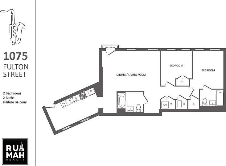 1079 Fulton St #2E — Photo 2