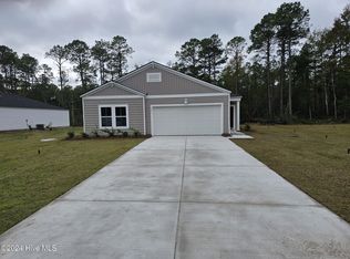 1071 Harbor Dr SW LOT 14, Calabash, NC 28467