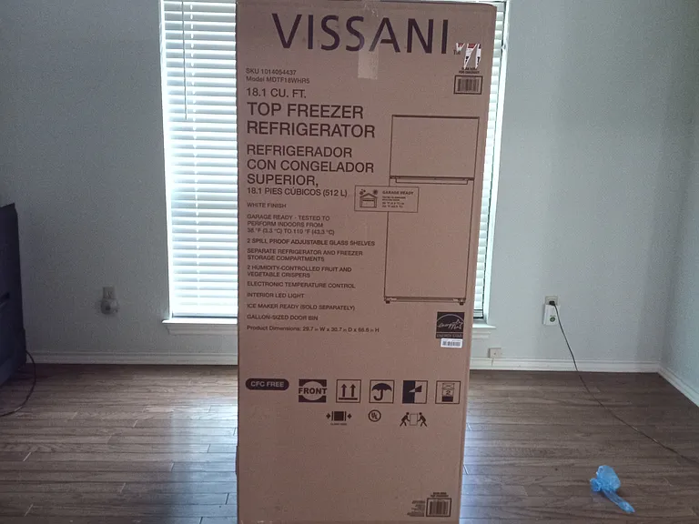Brand new fridge