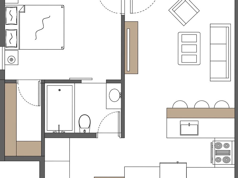 2nd image of 337 W Edmunds St Unit B