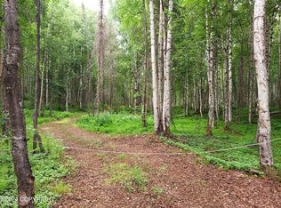 17251 E Barge Dr, Talkeetna, AK 99676