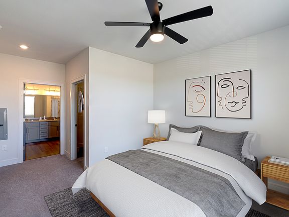 Rest easy in a private retreat of your own