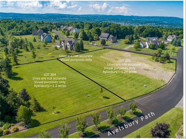 6111 Aylesbury Path LOT 303, Manlius, NY 13104