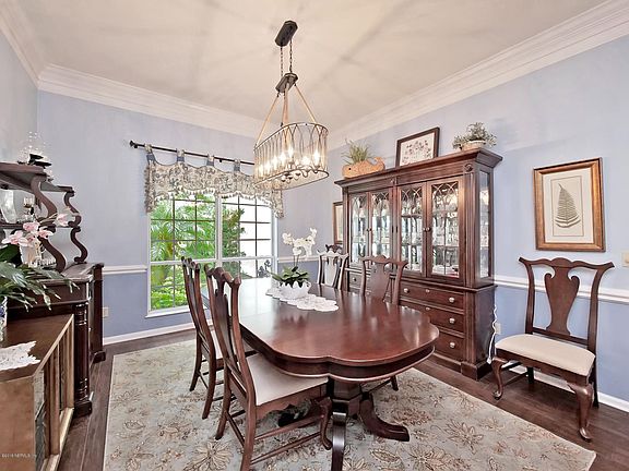 Formal Dining