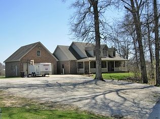 876 N 1375 W, Linton, IN 47441