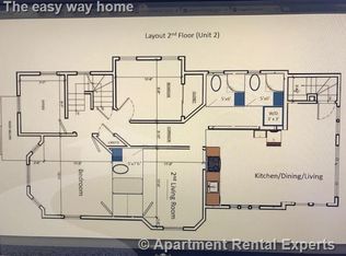 1557 Cambridge St #2, Cambridge, MA 02139
