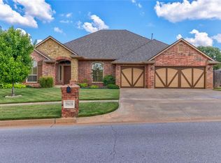 19408 Crest Ridge Dr, Edmond, OK 73012